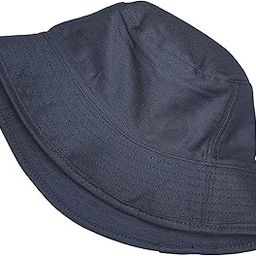 Bucket Hat for Men & Women | Cotton Wide Brim Sun Hats | Beach Summer Bucket Cap for Travel Black..-image-94