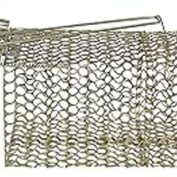 Moira Big Iron Rat trap/Rodent cage/Mouse Control Golden 1 Piece(26 cms X 11.5 cms X 10 cms)-image-22