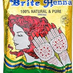 BRITE HEENA SPECIAL_100% NATURAL AND PURE MEHANDI_500GM (PACK OF 1)-image-98