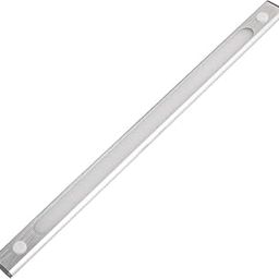 AHUJA INTERNATIONAL LED Profile Light Under Cabinet Lighting Counter Lighting Wardrobe, Kitchen, Closet Light Lighting Ultra Slim (Cool White) (3 Feet)-picture-19