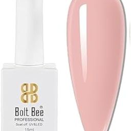 Bolt Bee Gel Nail Polish with Glossy Finish | Quick Drying,Non-Smudging,Long-Lasting Nail paint | Highly Pigmented Gloss Touch Polish For Home Manicure & Salon | Gift Set for Women-(3)-11