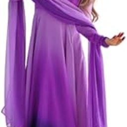 L V'S TRENDZ Design a new pure soft fox georgette ethnic wear anarkali set for upcomomg wedding and festive look for women-picture-37