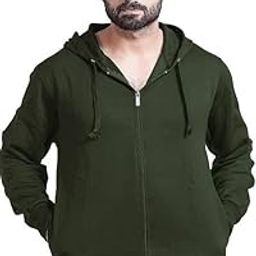 Women's Hooded Neck Cotton Regular Jacket-image-45