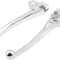 CLUB BOLLYWOOD® Motorcycle Left & Right Hand Brake Lever Set for PW50 PW 50|2 Pieces Motorcycle Hand Brake Lever-image-23