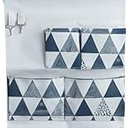 HEAVENGLOW Storage Bag Organizer Multifunctional Storage Pouch for Door Bedroom Closet-image-0