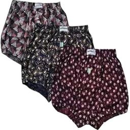 102KJYUT Printed Trunk (Pack of 3)-18