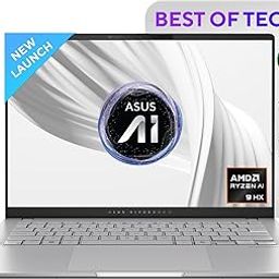 ASUS Vivobook S14,AMD Ryzen AI 9 HX 370,Copilot+ AI PC(AMD Radeon 890M iGPU/50TOPS/24GB RAM/512GB SSD/3K OLED/14/120Hz/Backlit Keyboard/Windows 11/Office 2021/Cool Silver/1.30 kg) M5406WA-PP962WS-image-37
