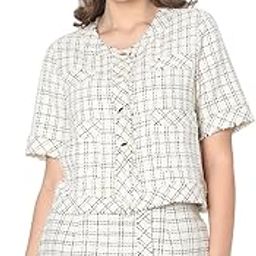 Polyester Women's Standard Length Jacket-picture-10