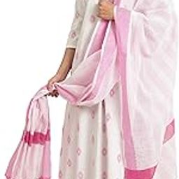 Women's Cotton Blend Kurta Set-image-66