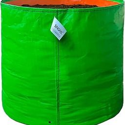 Singhal's Premium 260 GSM HDPE 15X15 INCH, Plants Grow Bags for Terrace and Vegetable Gardening-image-56