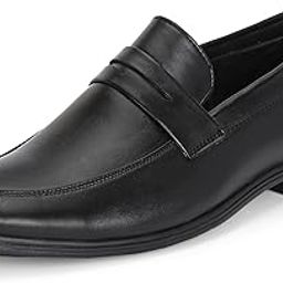 Formal Shoe for Men | Cushioned Insole | Stylish Slip ON | Perfect for Boys & Men | Business Comfort | Office Comfort | Premium Design | Office Wear & Formal Dress (6814)-image-87