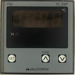 Multispan TC-29 Digital Temperature Controller, 72 x 72 x 60-32