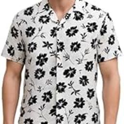 Co-Ord Set for Men | Night Suit | T-Shirt and Shorts Set | Stylish Summer and Travel Wear | Men's Matching Two-Piece for Vacation | Beach Outfit | Mens Cord Set-13-image-37