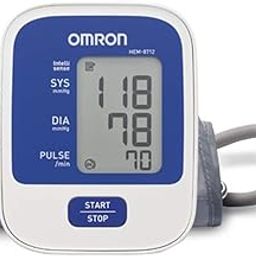 Omron HEM-8712 Blood Pressure Monitor-25
