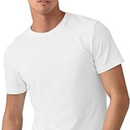 Unisex Plain Casual Half Sleeve Round Neck T-Shirt | 100% Recycled Cotton Rich T-Shirt Pack of 1-image-81