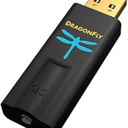 AudioQuest Dragonfly Black v1.5 Plug-in USB DAC with Pre-Amplifier and Headphone Amplifier for PC, MAC, Apple and Android Mobile Devices-26