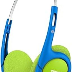 Philips SHK1030/00 Headphone, Blue-18