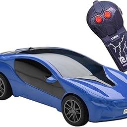 Remote Control Ferrari Toy Car for Kids with 3D Light | High-Speed Racing Car | Boys & Girls Age 4+-image-58