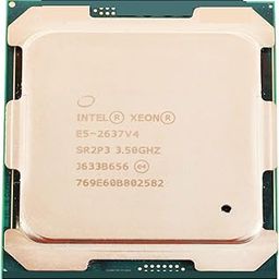 CPU Xeon CPU E5-2637V4 SR2P3 3.50GHz 4-Cores 15M LGA2011-3 E5-2637 V4 Processor E5 2637V4 E5 2637 V4 Processor-8