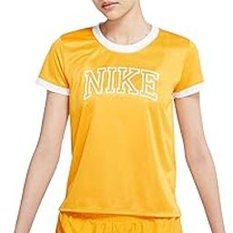 Nike Women Regular Fit Shirt-image-99