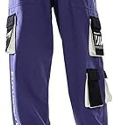 Women Printed Jogger High-Rise Casual Track Pants 13-image-36