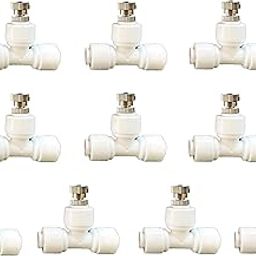 Yard Fogger Nozzle Outdoor Mister Nozzle for Backyard Pets Cooling Garden | Gardening Supplies | Watering Equipment | Lawn Sprinklers | 1Misting Cooling SystemNozzle-image-39