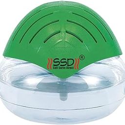 SSD Portable Room Air Purifier & Humidifier Revitalizer – 500ml, Green | 2-in-1 Air Purifier & Cool Mist Humidifier for Home, Office & Bedroom | Removes Dust-picture-22