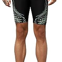 Vector X OMCS-339 Men Printed Compression Lycra Multi-Purpose Shorts (Training,Innerwear,Athletic,Swimming,Skating,Cycling,Fitness)-image-29