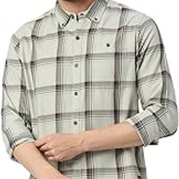 Men's Cotton Regular Fit Shirt-image-59