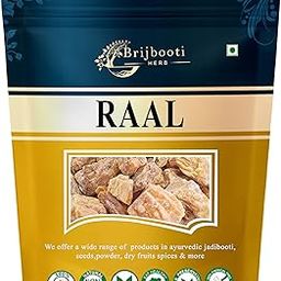 Brijbooti Raal Dhoop for Pooja 100 Gram - Natural Fragrance Raal for Hawan, Pooja & Vastu | Durga & Baglamukhi MATA ki Dhoop-image-76