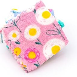 Uber World Handkerchief for Women | Face Towel | Handkerchief for Kids | Kerchief for Women | Hanky for Women | ladies handkerchief | handkerchief for women cotton | Flower Print-image-34