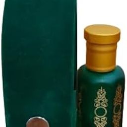 Kah Attar REAL ROSE Attar Gift Pack For Men & Women | Natural Itra,Attar,Perfume Floral Attar | Alcohol Free Long Lasting Fragrance 12ml Pack of-1 (Green)-image-98
