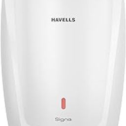 Havells Signa 5 Litre Instant Water Heater(Geyser)| Twin LED Indicator| Rust and Shock Proof Body| ISI Marked| Fire Retardant Power Cord| Warranty: 5 year on inner tank & 2 year comprehensive (White)-image-17