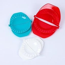 THE STYLE SUTRA Pastry Presser Set (3 Sizes)-8
