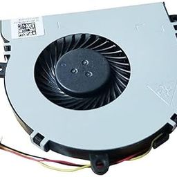 Regatech Compatible For Fan For Dell 17 17r 3521 3721 5521 74x7k 074x7k Series Notebook CPU Cooling Replacement Part Laptop CPU Cooling Fan Cooler-picture-3