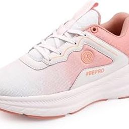 Women Mesh Lace Up Running Shoes-picture-37