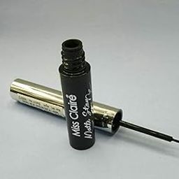 Miss Claire Matte Stay Liquid Eyeliner ( Black )-21