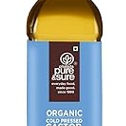 Phalada Pure & Sure Organic Castor Oil, 250ml-picture-24