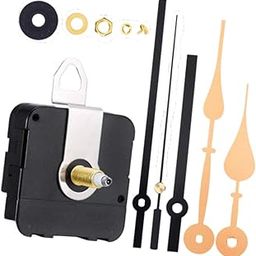 Quartzs Clock Mechanism Kit Wall Clock Mechanism Replacement Versatile Style D-picture-25