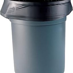 AccuFit 23 Gallon Can Liner by Heritage Bag Co. (200 Pack) 28"x45" 1.3mil Black-image-16