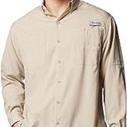 columbia Men Omni-Wick Tamiami II Hiking and Trekking Long Sleeve Shirt-picture-21