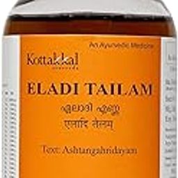 Kottakkal ayurveda® Eladi Tailam - 200 ml, Herbal Oil For Hair & Skin, With Natural Ingredients-image-19