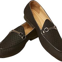 Jacquard/Loafers Juti | Men's Ethnic Jutti | Juttis and Mojaris-image-52