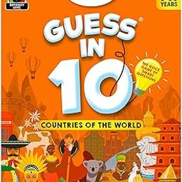 Skillmatics Card Game - Guess in 10 Countries of The World, Perfect for Boys, Girls, Kids, and Families Who Love Educational Toys, Travel Friendly, Gifts for Ages 8, 9, 10 & Up-13