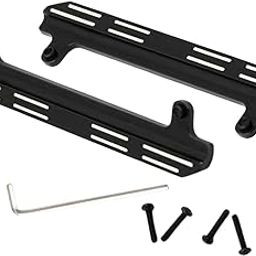 ATORSE 1/16 Rc Car Pedal Plate Rc Upgrade Parts Rc for Compatible with Suzu Jimny Parts Black-image-57