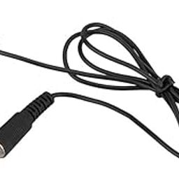 Generic Mini Portable Clip-on Lapel Hands-Free 3.5mm External Screw Lock Jack Microphone Mic for Computer PC Laptop-11