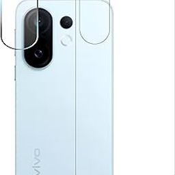 Ayra 3 layer Back transparent screen guard with Camera Lens Protector Compatible With Vivo X200 FE 5g (Pack of 1)-image-0