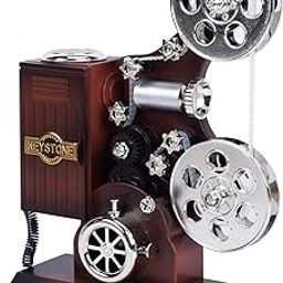 Po Pgifts Projector Music Box,Delight With Reminiscence-15