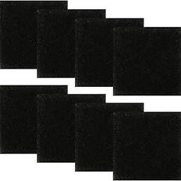 8Pcs Replacement Activated Carbon Filters, Premium Fume Extractor Accessories Compatible with Smoke Absorber for Electronics Repair and Welding-image-67