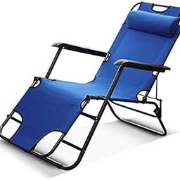 SOCHEP Adjustable Easy Chair for Relax, Portable Zero Gravity Chair Garden Balcony Lazy Chair Patio Poolside Sun Beach Camping Patio and Swimming Pool-13